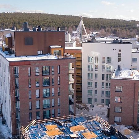 Vasko Luxurious Suites, Hilla Rovaniemi Eksteriør bilde