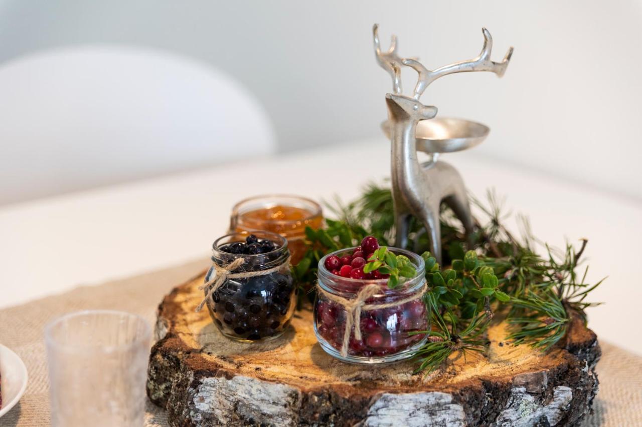 Vasko Luxurious Suites, Hilla Rovaniemi Eksteriør bilde