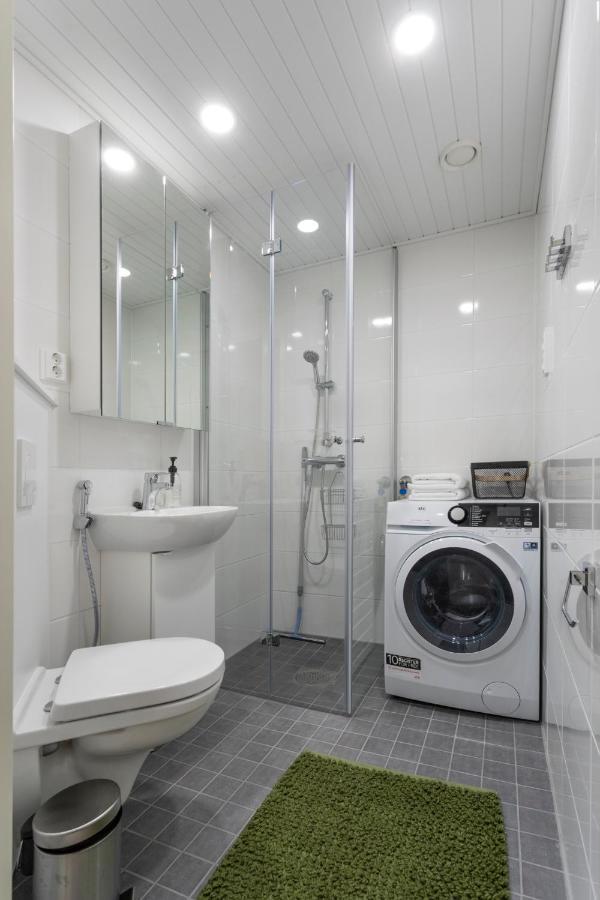 Vasko Luxurious Suites, Hilla Rovaniemi Eksteriør bilde