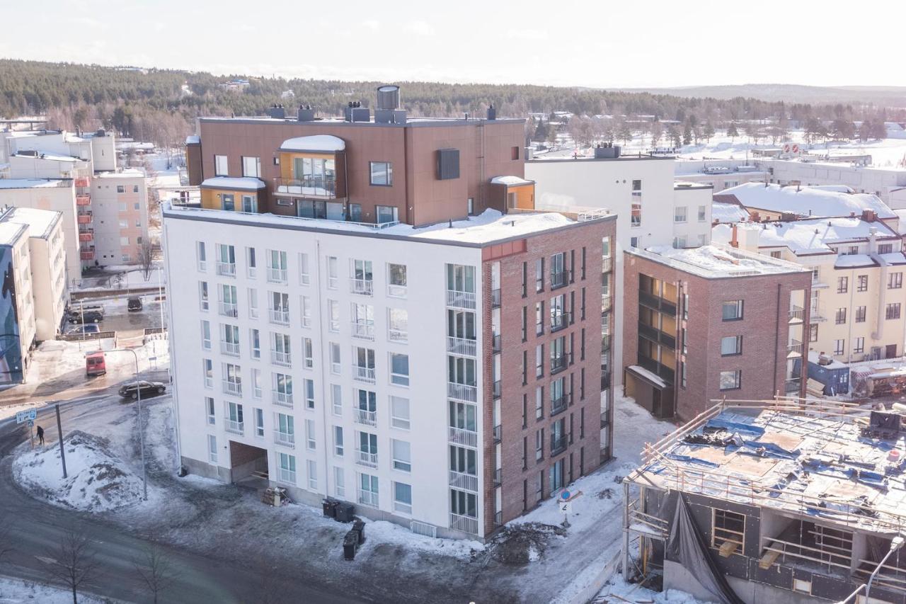 Vasko Luxurious Suites, Hilla Rovaniemi Eksteriør bilde
