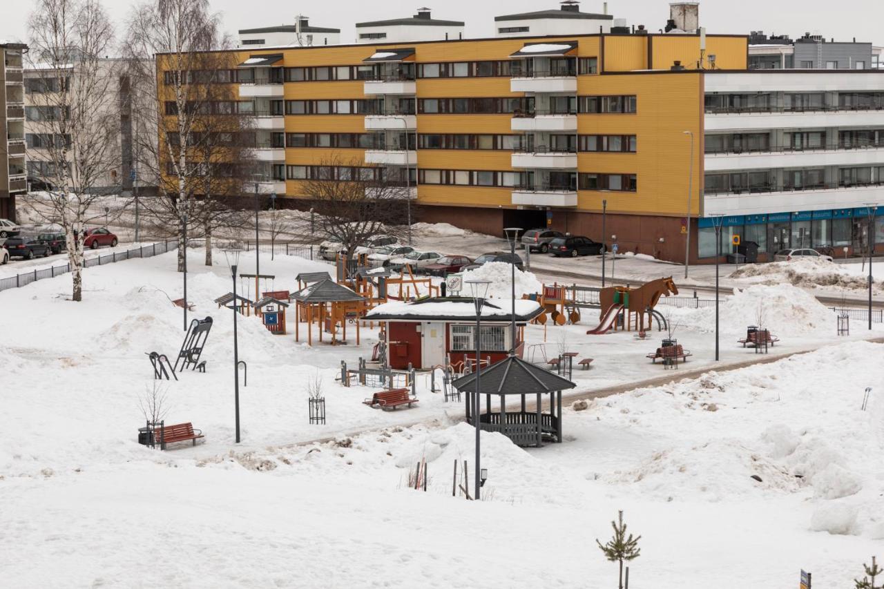 Vasko Luxurious Suites, Hilla Rovaniemi Eksteriør bilde