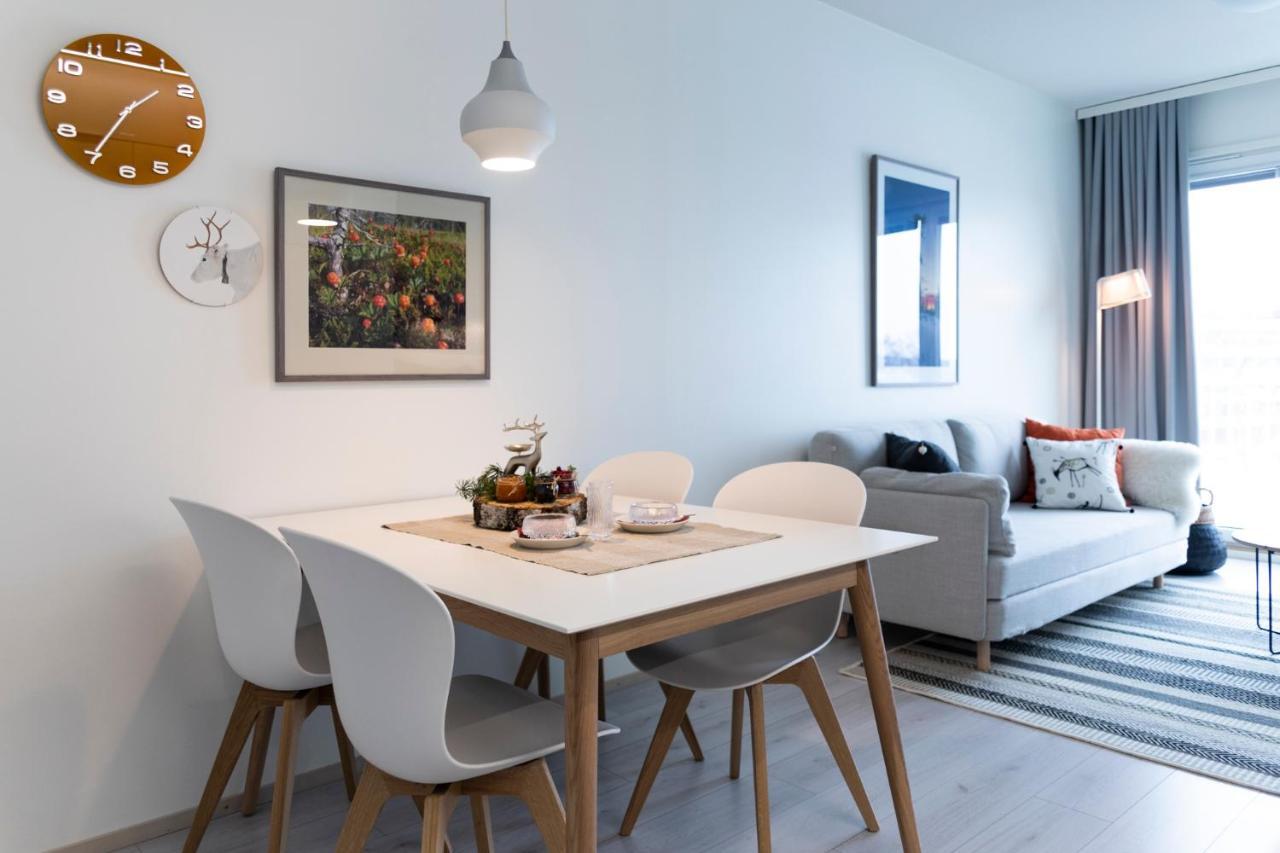 Vasko Luxurious Suites, Hilla Rovaniemi Eksteriør bilde