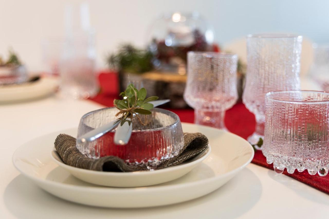 Vasko Luxurious Suites, Hilla Rovaniemi Eksteriør bilde