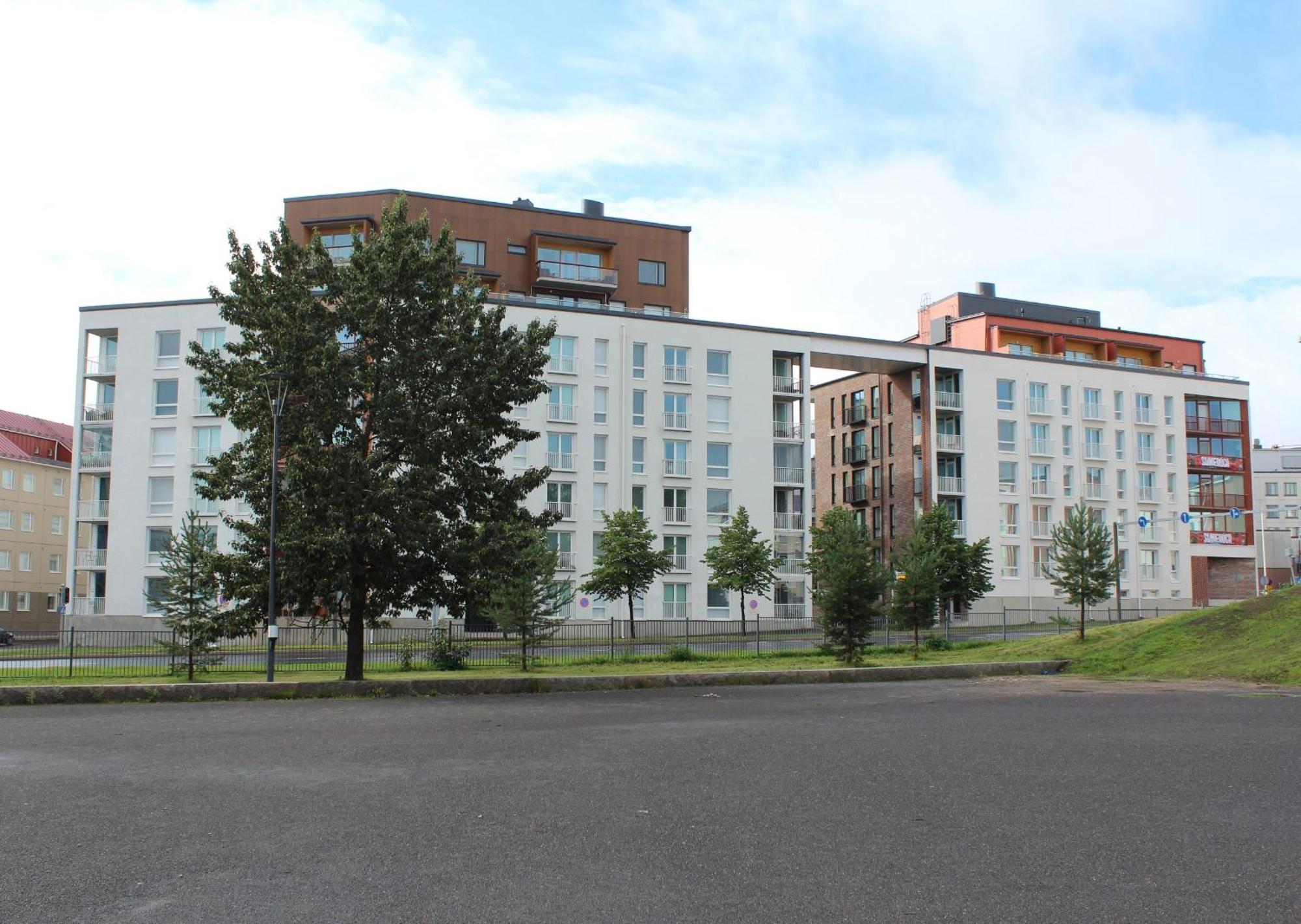 Vasko Luxurious Suites, Hilla Rovaniemi Eksteriør bilde