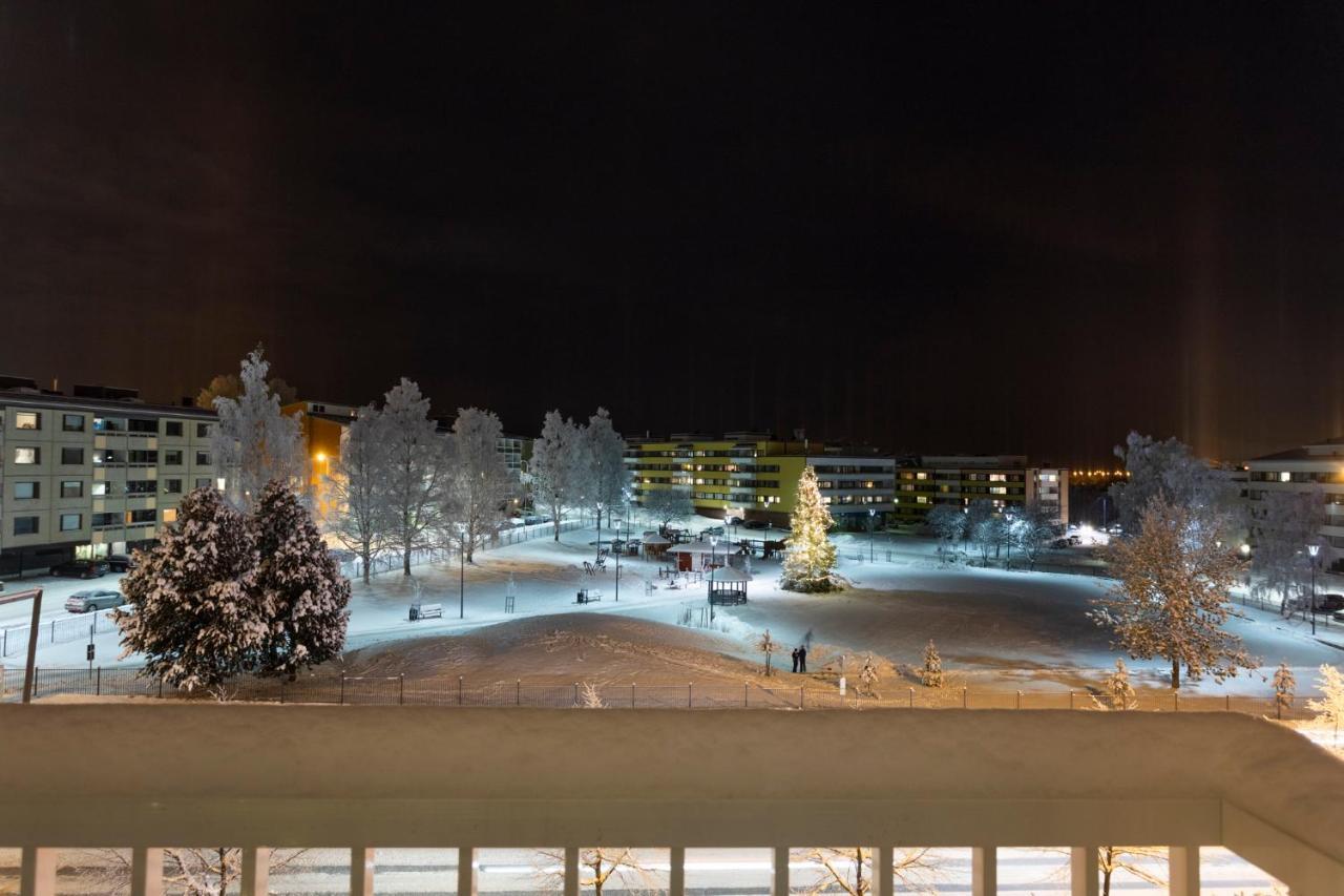 Vasko Luxurious Suites, Hilla Rovaniemi Eksteriør bilde