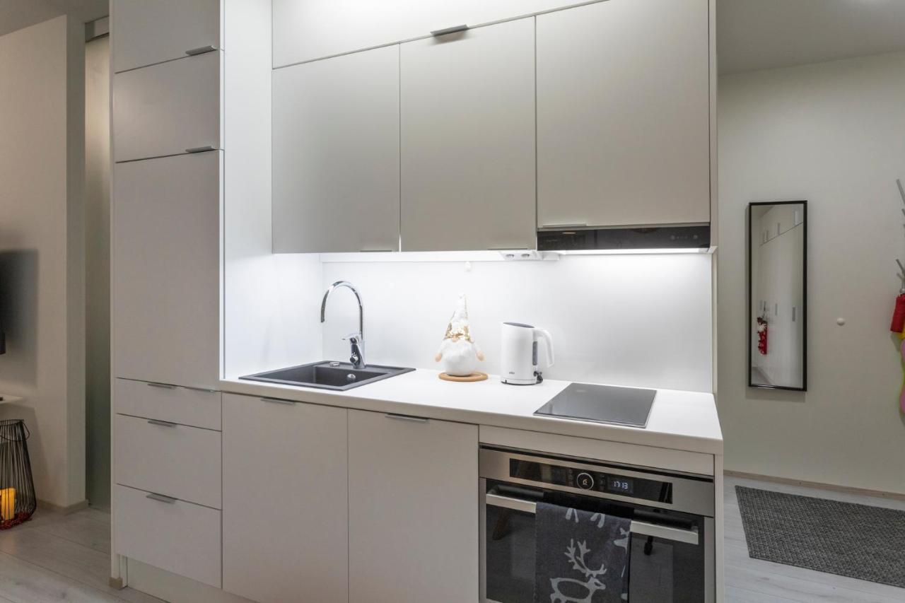 Vasko Luxurious Suites, Hilla Rovaniemi Eksteriør bilde